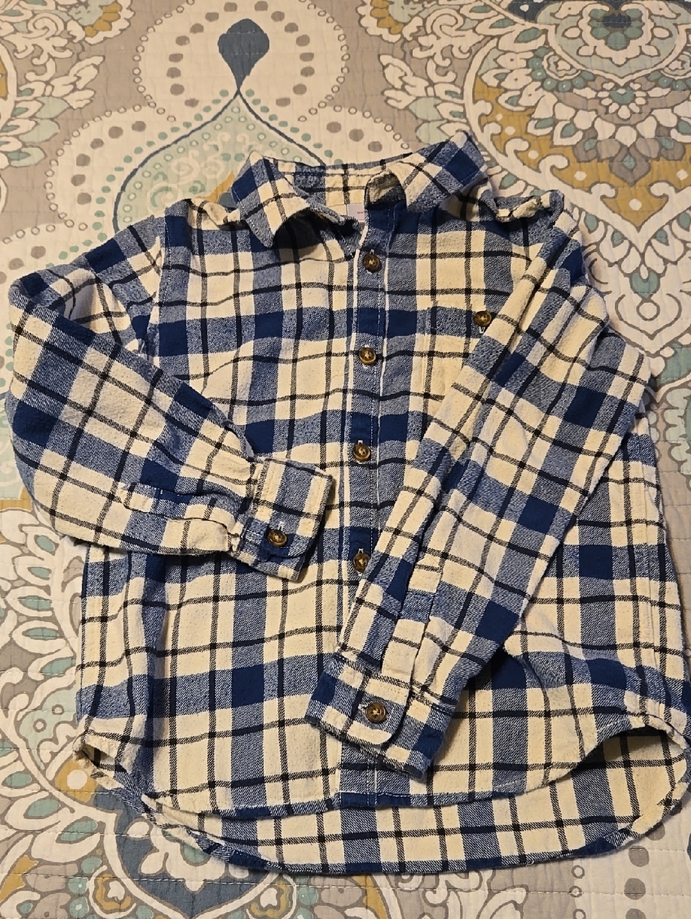 Flannel LS